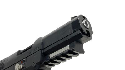 [東京マルイ] FN 5-7 ファイブセブン ガスブローバック スライド先端部塗装あり (中古)サブ画像へ6