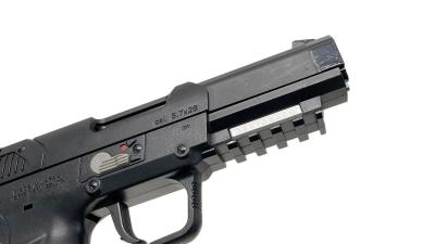 [東京マルイ] FN 5-7 ファイブセブン ガスブローバック スライド先端部塗装あり (中古)サブ画像へ8