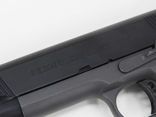 WA] ウィルソン コンバット サービスグレイド CQB ダイヤ