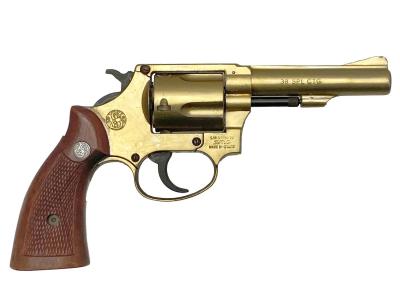 [東京CMC] S&W ハンドエジェクター 金属モデルガン 再塗装品 (中古)サブ画像へ2