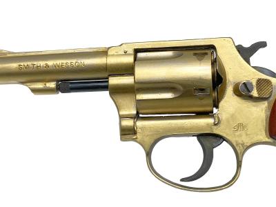 [東京CMC] S&W ハンドエジェクター 金属モデルガン 再塗装品 (中古)サブ画像へ3