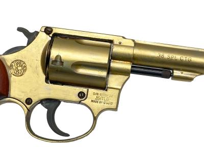 [東京CMC] S&W ハンドエジェクター 金属モデルガン 再塗装品 (中古)サブ画像へ4