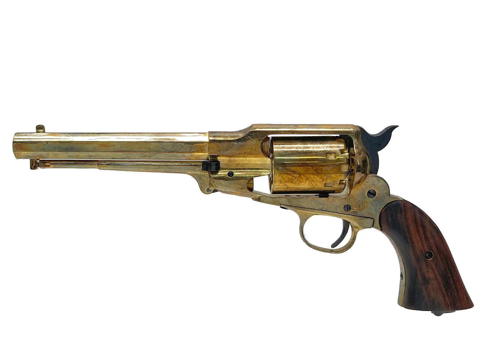 東京CMC] ニューモデルアーミー 金属モデルガン 木製グリップカスタム