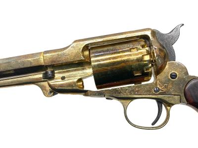 [東京CMC] ニューモデルアーミー 金属モデルガン 木製グリップカスタム (中古)サブ画像へ3