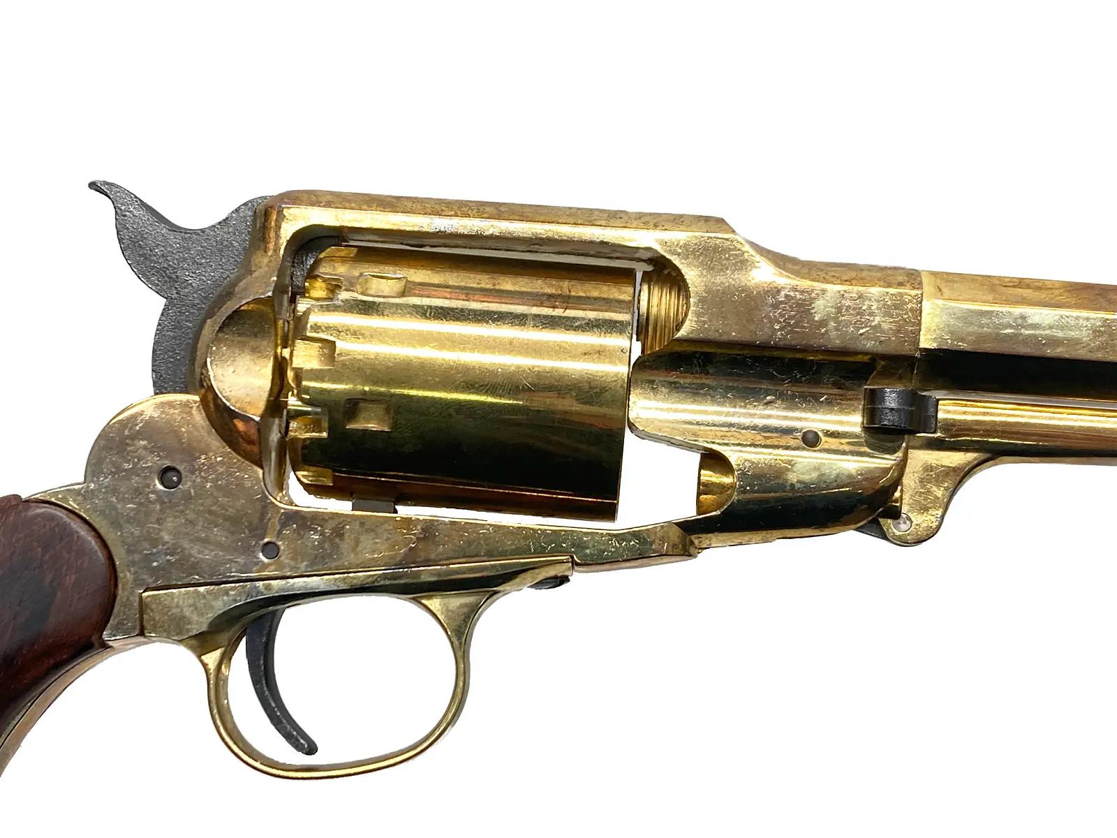 東京CMC] ニューモデルアーミー 金属モデルガン 木製グリップカスタム