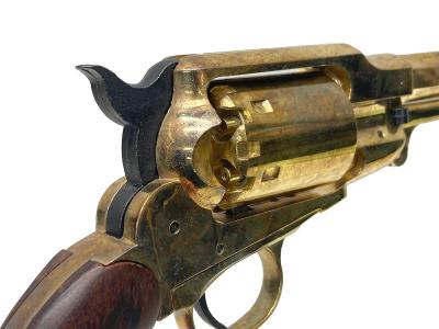 [東京CMC] ニューモデルアーミー 金属モデルガン 木製グリップカスタム (中古)サブ画像へ5