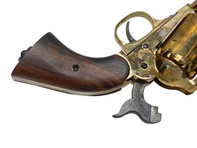 [東京CMC] ニューモデルアーミー 金属モデルガン 木製グリップカスタム (中古)サブ画像へ6