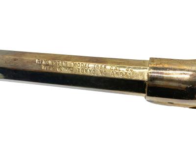 [東京CMC] ニューモデルアーミー 金属モデルガン 木製グリップカスタム (中古)サブ画像へ7