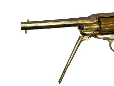 [東京CMC] ニューモデルアーミー 金属モデルガン 木製グリップカスタム (中古)サブ画像へ8