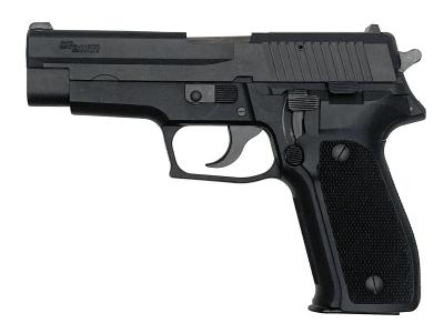 [タナカ] SIG SAUER P226 パラ・カートモデル 発火モデルガン バレルヒビあり (訳あり)サブ画像へ1