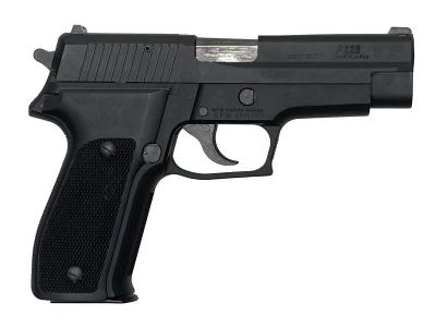 [タナカ] SIG SAUER P226 パラ・カートモデル 発火モデルガン バレルヒビあり (訳あり)サブ画像へ2