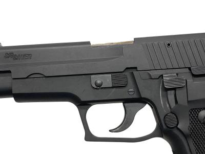 [タナカ] SIG SAUER P226 パラ・カートモデル 発火モデルガン バレルヒビあり (訳あり)サブ画像へ3