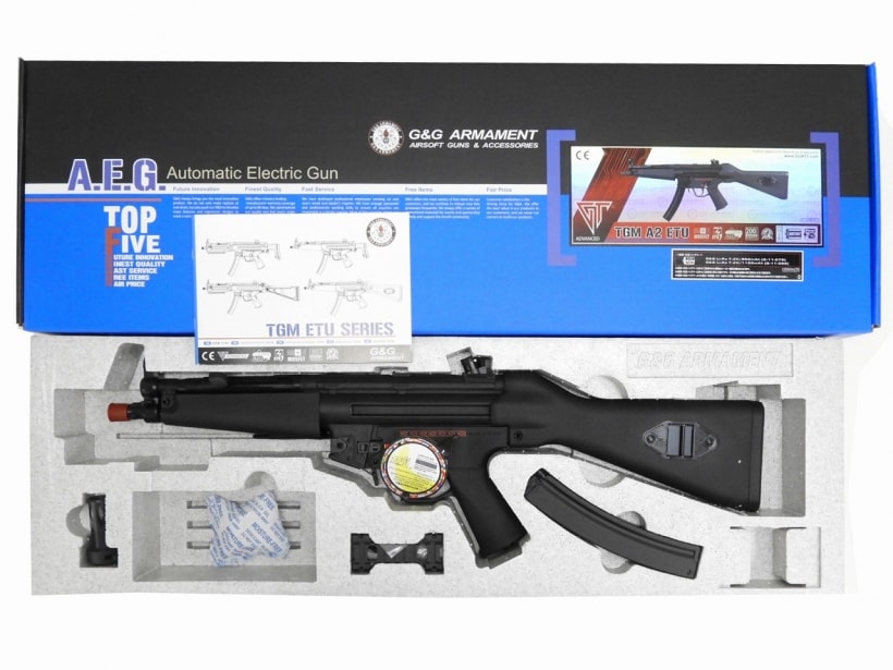 g&g tgm etu mp5 東京マルイブローバック g&g tgm etu mp5 東京マルイブローバック トイガン