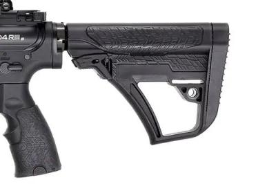 [BOLT] DD4 RIII B.R.S.S DANIEL DEFENCE正式ライセンス リコイルショック電動ガン BK (新品取寄)サブ画像へ2