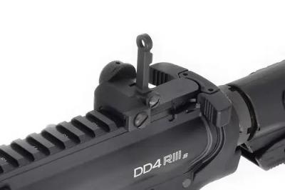 [BOLT] DD4 RIII B.R.S.S DANIEL DEFENCE正式ライセンス リコイルショック電動ガン BK (新品取寄)サブ画像へ5