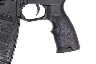 [BOLT] DD4 RIII B.R.S.S DANIEL DEFENCE正式ライセンス リコイルショック電動ガン BK (新品取寄)サブ画像へ6