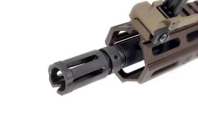 [BOLT] DD4 RIII B.R.S.S DANIEL DEFENCE正式ライセンス リコイルショック電動ガン FDE (新品取寄)サブ画像へ3