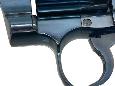 [タナカ] シティーハンター 冴羽リョウモデル コルトパイソン 357マグナム 4インチ 発火モデルガン ショップカスタム (中古)サブ画像へ9