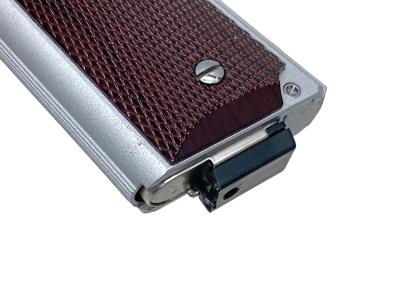 [MGC] ゴールドカップ ナショナルマッチ HW オールシルバー 発火モデルガン マガジンバンパー割れ (訳あり)サブ画像へ7