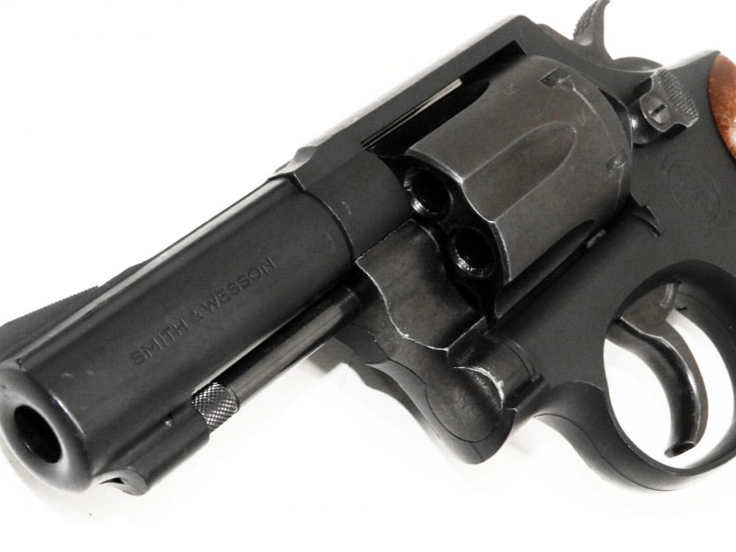タナカ] S&W M13 FBIスペシャル 3inch (中古)の販売ページ