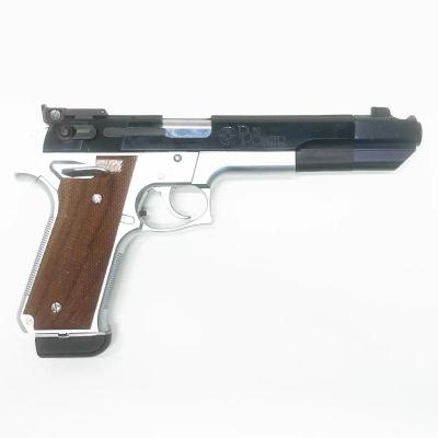 [MGC] S&W M645 ピン・ポインター 固定ガスガン フレームシルバー (中古)サブ画像へ2