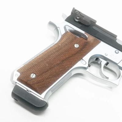 [MGC] S&W M645 ピン・ポインター 固定ガスガン フレームシルバー (中古)サブ画像へ6