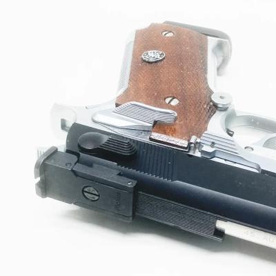 [MGC] S&W M645 ピン・ポインター 固定ガスガン フレームシルバー (中古)サブ画像へ7