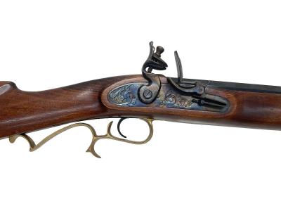 [ミロク] ホーケンライフル フリントロック 装飾銃 (中古)サブ画像へ3