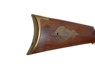 [ミロク] ホーケンライフル フリントロック 装飾銃 (中古)サブ画像へ5