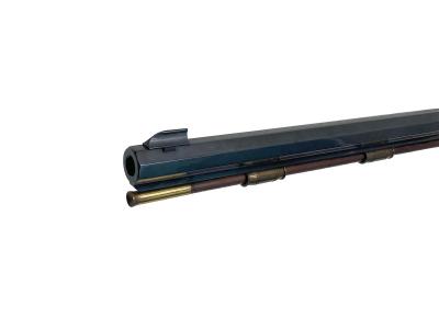 [ミロク] ホーケンライフル フリントロック 装飾銃 (中古)サブ画像へ6