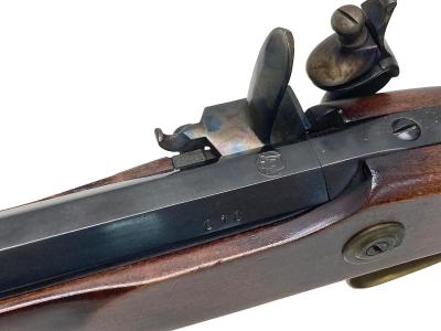 [ミロク] ホーケンライフル フリントロック 装飾銃 (中古)サブ画像へ7