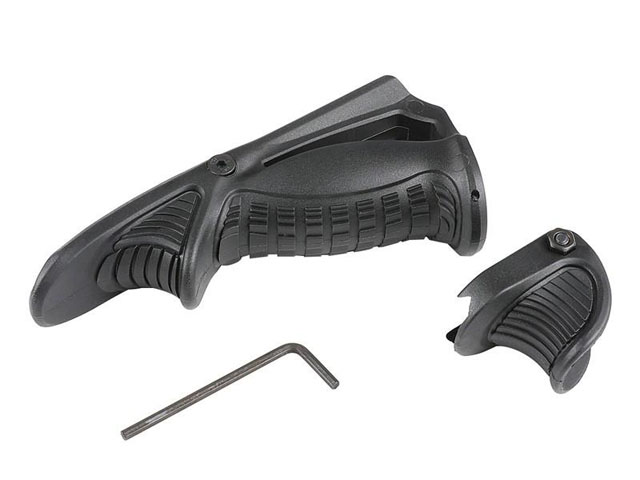 [NB] FAB DEFENSEタイプ PTK&VTSセット BK (中古)