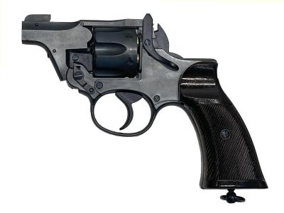 [マルシン] エンフィールド No.2 Mk1 タンカー エクセレントHW 発火モデルガン プラグリップ 完成品 (未発火)サブ画像へ1