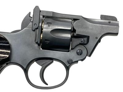 [マルシン] エンフィールド No.2 Mk1 タンカー エクセレントHW 発火モデルガン プラグリップ 完成品 (未発火)サブ画像へ4