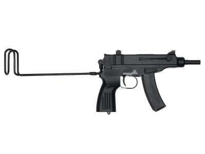 [KSC] Vz61 スコーピオン HW ガスブローバック サブマシンガン リコイルバッファー欠品 (訳あり)サブ画像へ1