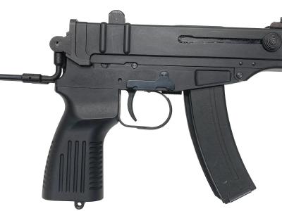 [KSC] Vz61 スコーピオン HW ガスブローバック サブマシンガン リコイルバッファー欠品 (訳あり)サブ画像へ3