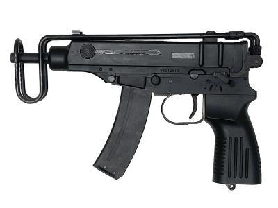 [KSC] Vz61 スコーピオン HW ガスブローバック サブマシンガン リコイルバッファー欠品 (訳あり)サブ画像へ7