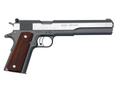 [BWC] AMT ハードボーラー ロングスライド GM-7.5 発火モデルガン (中古)サブ画像へ1