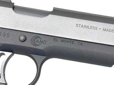 [BWC] AMT ハードボーラー ロングスライド GM-7.5 発火モデルガン (中古)サブ画像へ2