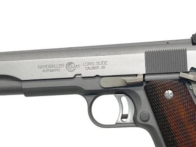 [BWC] AMT ハードボーラー ロングスライド GM-7.5 発火モデルガン (中古)サブ画像へ3