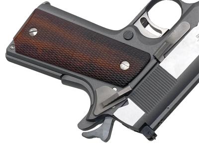 [BWC] AMT ハードボーラー ロングスライド GM-7.5 発火モデルガン (中古)サブ画像へ5