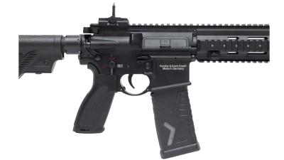 [C.A.T.] HK416A5 BK AEG 電動ガン H&K正規ライセンス版 (新品取寄)サブ画像へ3
