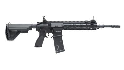 [C.A.T.] HK416F S BK AEG 電動ガン H&K正規ライセンス版 (新品取寄)サブ画像へ1