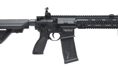 [C.A.T.] HK416F S BK AEG 電動ガン H&K正規ライセンス版 (新品取寄)サブ画像へ3
