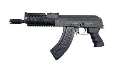 [LCT] TX-74 BABY フルメタル 電動ガン (中古)サブ画像へ1