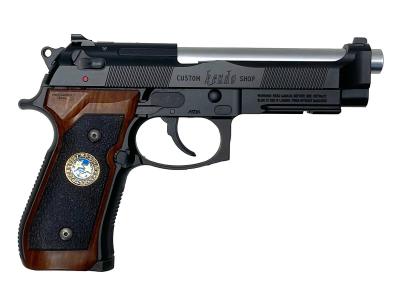 [東京マルイ] サムライエッジA1 ジル・バレンタインモデル ガスブローバック グリップべとつき (訳あり)サブ画像へ2