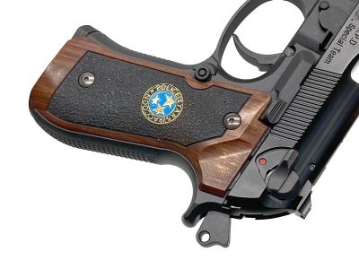 [東京マルイ] サムライエッジA1 ジル・バレンタインモデル ガスブローバック グリップべとつき (訳あり)サブ画像へ5