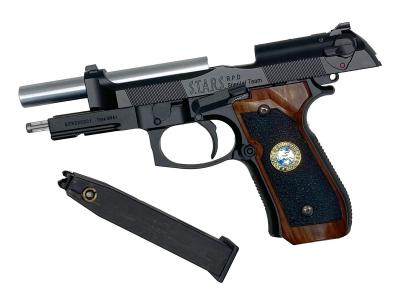 [東京マルイ] サムライエッジA1 ジル・バレンタインモデル ガスブローバック グリップべとつき (訳あり)サブ画像へ6