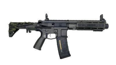[DE Airsoft] Maxim Defense MDX 508C BK 【Kestrel V2搭載】 電動ガン 塗装カスタム (中古)サブ画像へ2