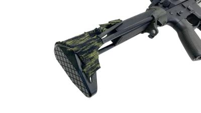 [DE Airsoft] Maxim Defense MDX 508C BK 【Kestrel V2搭載】 電動ガン 塗装カスタム (中古)サブ画像へ3